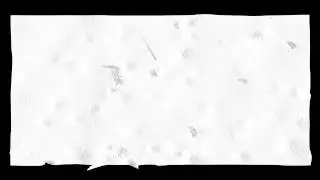 Meteorite #1 - Processing - generative animation