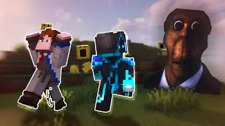 I Added Nextbots to Minecraft
