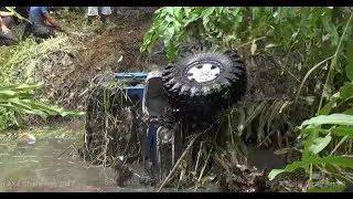 Ranau Kaamatan 4X4 Challenge 2017 - By; K'NetH De CrockeR (SS6 - Part1/2)