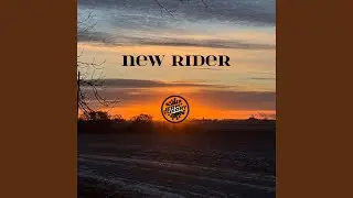 New Rider