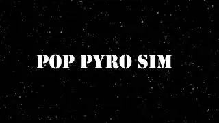 POP Pyro Sim Tutorial - HoudiniFX