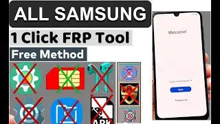 SAMSUNG A70 FRP Bypass Easy Tool new method 2023