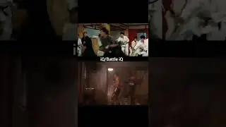 Bruce Lee vs Rocky Balboa 