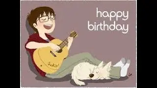 HAPPY BIRTHDAY  ||GUITAR CHORDS ||2018