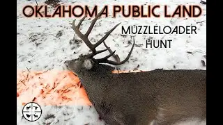Oklahoma Public Land Deer Hunt