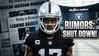 Davante Adams Shuts Down DeSean Jackson Rumors!