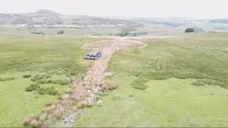 DJI Mavic Mini Review - The Moors