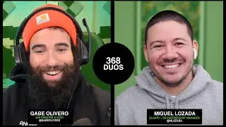 368 DUOS - GABE OLIVERO X MIGUEL LOZADA FROM ELGATO