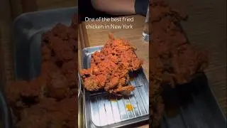 Best fried chicken in NYC may be at Sip & Guzzle
