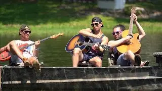 Cody Webb - Jon Boat [Official Music Video]