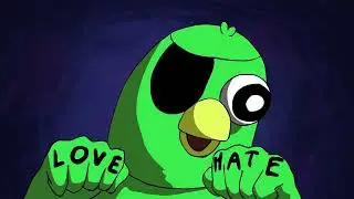 Sublo and Tangy Mustard - Animation Block Party intro
