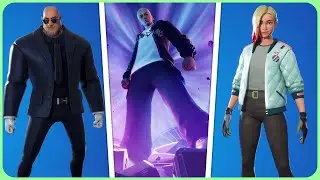 EVERY Cosmetic Added in v27.11 (Eminem, Security Guard, + More!)