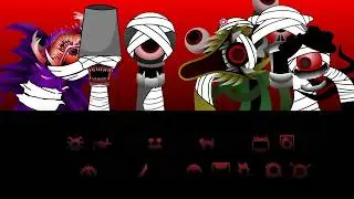 Sprunki Phase 9 Alive v2