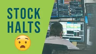 How to effectively trade stock halts