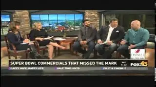 Dan Thompson on the Man Show, Part 2
