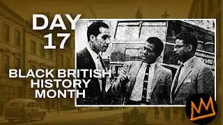 31 Days Of Black British History Day Seventeen: : The Bristol Bus Boycott - Driving Change