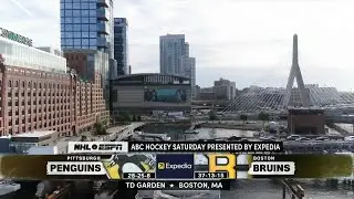 Penguins @ Bruins (3/9/2024)