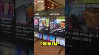 SONY BRAVIA TV X75H FLICKERING PROBLEM 