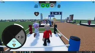 RKO in Roblox shadow boxing