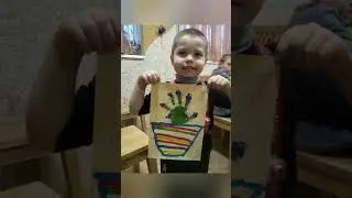 Малюнки дітей віком 4-6 рочків.