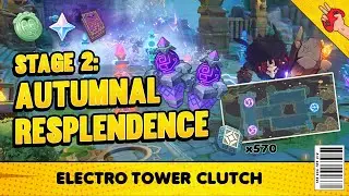 Genshin Impact Guide: Mechanicus Stage 2