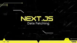 Next.js Tutorial #13: Data Fetching in Next.js