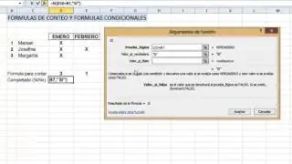 Tutorial Excel 07 - Nivel Básico