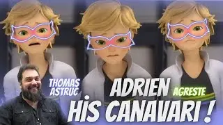 🐞 ADRİEN ASLINDA HİS CANAVARI TEORİSİ YÖNETMEN THOMAS ASTRUC İLE KANITLAR - MUCİZE UĞUR BÖCEĞİ