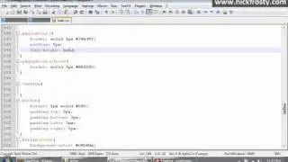 Make a Community Site (Part 45) // Videos Page (Part 3/5)