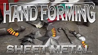 Hand Forming Sheet Metal Techniques