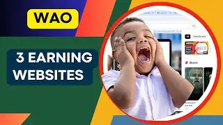 3 Best Earning Websites for 2024 | How to Make Money Online Fast
