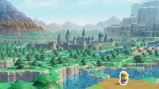 They Let You Play As Link???