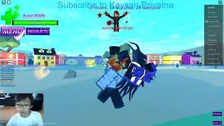 Showcasing Shadow The World Requiem - Roblox - A Universal Time