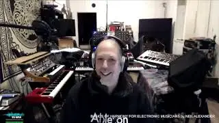 TE-MPO Workshop: Basics of Harmony for Electronic musicians
