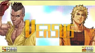 My Match Ups #38 | Sean Vs. Ryo