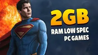 25 Best Low Spec Pc Games With HIGH Graphics