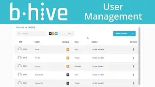 User Management
