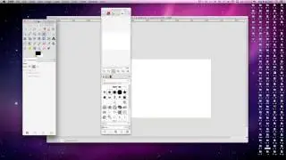 Use single window mode in Gimp