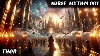 Artificial Intelligence Brings Mythology to Life | The Story of Thor
