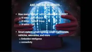The Industrial Internet of Things