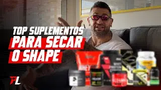 OS SUPLEMENTOS Q ACELERA A QUEIMA DE GORDURA *abdomên