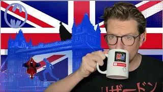 Check Out These British Comic Books