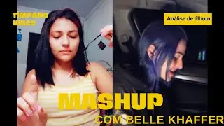 Mashup De Funk Dueto Na Raba toma Tapão + Se Prepara + Eu Sou Cria de Favela ( Belle Kaffer TikTok