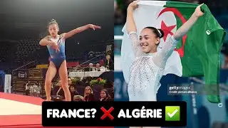 Pourquoi la championne olympique Kaylia Nemour ne représente plus la France mais l'Algérie ?