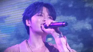 240721 Flower garden 콘서트 - Nobody like you 김재중 직캠