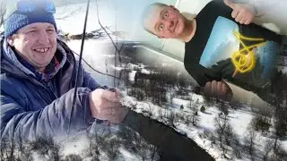 ЗИМНИЙ СПИННИНГ
