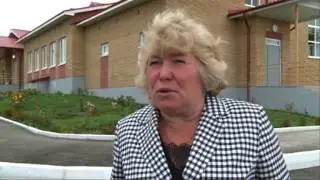 Яр ёросысь Туканпи гуртын выль школа-сад усьтиськӥз