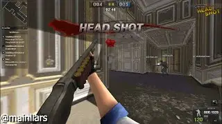 Bomb Mission : Luxville - Shotgun Weapon / Point Blank / mainliars