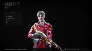 *NEW* Fox Runner Bundle Showcase in Call Of Duty Warzone/Vanguard!
