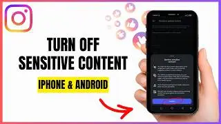 How to Turn OFF Sensitive Content on Instagram – Step-by-Step Guide